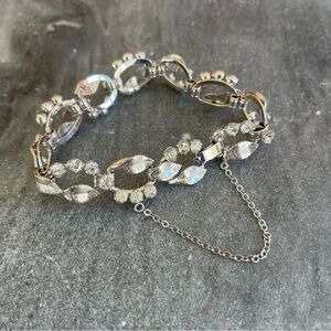 Vintage Krementz 14K Gold Overlay Bracelet